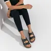 Birkenstock Herren Hausschuhe 752483 Farbe:Schwarz Größe: Produktbild-Vorschau 23