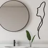 Wallity, Donna- TNL1988, Nero, Altre decorazioni per la Anteprima dell’immagine prodotto 2