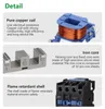 AC-Schütz CJX2-32, 32 A, 1NO AC220V, DIN-Schiene Náhľad obrázku produktu