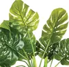 Umělá rostlina MONSTERA, 70 cm Náhled obrázku produktu 2