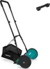 Vonroc Handrasenmäher - Rasenmäher manuell 30cm breit - Produktbild-Vorschau 1