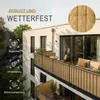 Sol Royal PVC Sichtschutz für Balkon Zaun SolVisionP12, Produktbild-Vorschau 4