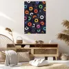 Bild auf Leinwand - Leinwandbild - Einteilig - Platten Produktbild-Vorschau 7