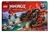 LEGO NINJAGO 3-in-1 Veicolo da Combattimento Ninja 71844 – Anteprima dell’immagine prodotto 36