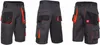 URGENT Kurze Arbeitshose Sicherheitshose Schutzhose Produktbild-Vorschau 3