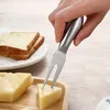 Käsemesser Set, 4 Stück Buttermesser, Edelstahl Produktbild-Vorschau 6