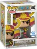 Figúrka Funko POP One Piece 1262 Armored Luffy Special Náhľad obrázku produktu 2