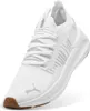 Puma Damen Softride Symmetry Fuzion Wns 310460 White-Silver Produktbild-Vorschau 1