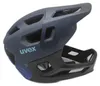 Helm Uvex React Jr. FullFace Integral Kinder dusk blue matt Produktbild-Vorschau 10