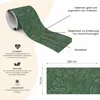 Samoprzylepny Pasek Ozdobny Zielone LIŚCIE Rośliny Natura Podgląd zdjęcia produktu 2
