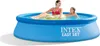 Two people are enjoying themselves in an inflatable pool. Náhled obrázku produktu