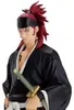 Banpresto Renji Abarai Solid And Souls Bleach Figur 17 Cm Produktbild-Vorschau 3