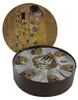 HOME ELEMENTS s Teeservice für 6 Personen, Klimt, Kiss gold Produktbild-Vorschau 6