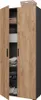 Mehrzweckschrank Vicco Frank Anthrazit/Goldkraft Eiche 80 x Produktbild-Vorschau 6