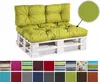 Coussin pour palette, Coussin pour canapé de jardin PPI Voir les images du produit 2