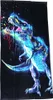 Telo da bagno Dinosauro - 70 x 140 cm Anteprima dell’immagine prodotto 1