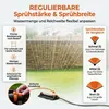 NEO TOOLS Viereckregner Oszillierend: Rasensprenger 15x19m Produktbild-Vorschau 4