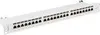 Lanberg Patchpanel 24-Port 1U 19" Cat. 7 FTP geschirmt grau Podgląd zdjęcia produktu 2