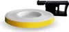 Wheel Stripes pour jantes Moto Race jaune 7 mm x 7 mt avec Voir les images du produit 1