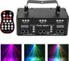 Pódiové osvětlení LED RGB světlo DJ projektor Disco Light Náhled obrázku produktu 15