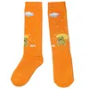 Kinder Kniestrümpfe aus Baumwolle Wetterfrosch Mango Größe Produktbild-Vorschau 2
