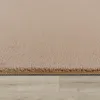 Moderner Wohnzimmer Teppich Kurzflor Waschbar Weich Produktbild-Vorschau 2