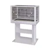 Kerbl Vogelkäfig Fips (L x B x H 100 x 50 x 60 cm, mit Anteprima dell’immagine prodotto 1