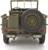 Jeep Willys (Canvas Top) 1941 - 1:18 - Welly Voir les images du produit 7