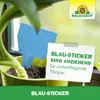 Neudorff Blautafeln für Thripse und fliegende Schädlinge, Produktbild-Vorschau 5