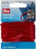 PRYM Elastic-Kordel, Ø 2,5 mm, rot, 3 m Produktbild-Vorschau 3