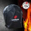 LANDMANN Wetterschutzhaube 15704-B Premium, Osłona, Czarny, Podgląd zdjęcia produktu 6