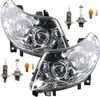 Scheinwerfer passend für Peugeot Boxer III 06- Set Links & Produktbild-Vorschau 1