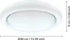 EGLO LED Deckenlampe Capasso, 1 flammige Deckenleuchte, Produktbild-Vorschau 4