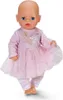 MGA BABY born Kleid Rosé 36cm Voir les images du produit 5
