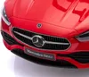 Odrážedlo s vodící tyčí MERCEDES C-Class Deluxe Milly Mally Náhled obrázku produktu 13