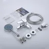 Badewannenmischer mit Handbrause-Mischerset, Produktbild-Vorschau 5