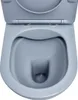 SAT Infinitio Stand-Kombi-WC spülrandlos inkl. WC-Sitz Produktbild-Vorschau 7