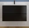 Waschtisch mit Unterschrank 80cm Alast Badmöbel Set Produktbild-Vorschau 1