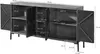 MASSIVMOEBEL24 | Credenza in legno riciclato 174x93x40 Anteprima dell’immagine prodotto 8