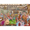 Jumbo Spiele Jumbo Destiny 19 Die Kneipe Eck 1000 T. Puzzle Voir les images du produit 6