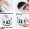 Set da 2 maniglie adesive per vetri - Maniglie per porte Anteprima dell’immagine prodotto 4