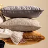 Dutch Decor Kissenbezug Finn 45x45 cm Braun Produktbild-Vorschau 4