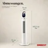 Turmventilator ONBEST TF111 | 45W | 110 cm | Inkl. Produktbild-Vorschau 12
