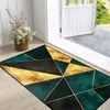 Designer Teppich Modern Wohnzimmer waschbar & rutschfest - Produktbild-Vorschau 6