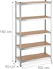 Relaxdays 10043642, 1 kusů Náhled obrázku produktu 4