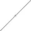 2mm Venezianerkette rund 585 Gold Weißgold Kette Collier Produktbild-Vorschau 4