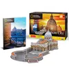 Kubick zbavn puzzle 3D NatGeogr.Bazyl.w.Piotra 09971 Náhľad obrázku produktu 2