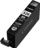 A black Canon ink cartridge is shown against a white background. Anteprima dell’immagine prodotto