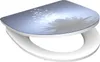 SCHÜTTE Duroplast HG WC sedátko WATER LILY, WC poklop s Náhled obrázku produktu 13