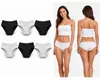 6er Set Damen Slips Baumwolle Unterhosen weich elastischer Produktbild-Vorschau 1